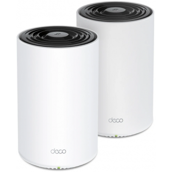 Домашняя Mesh-система TP-LINK DECO PX50(2-PACK) AX3000 Wi-Fi 6 с поддержкой Powerline G1500