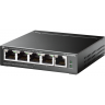 Коммутатор TP-LINK TL-SG105MPE