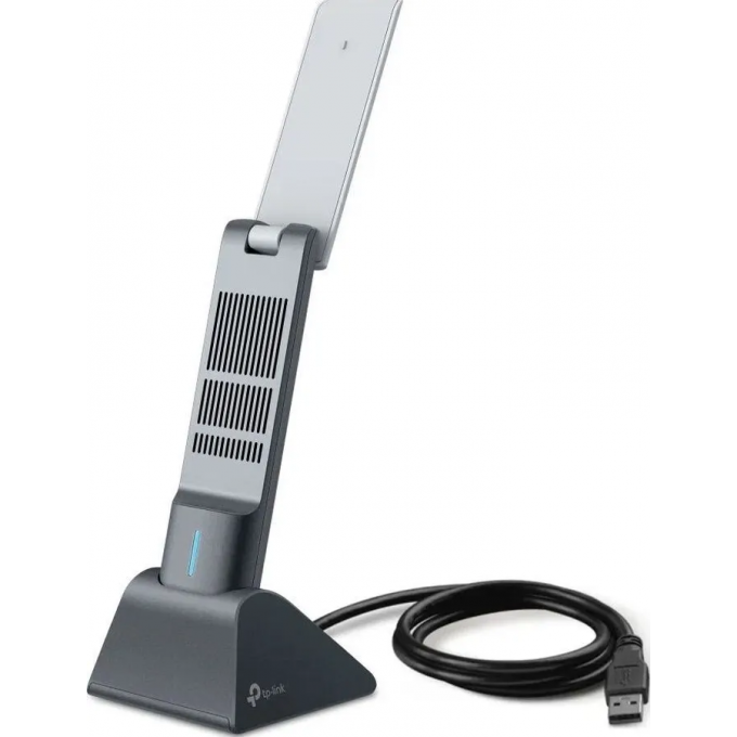 Трехдиапазонный беспроводной USB-адаптер TP-LINK AXE3000 высокого усиления Wi-Fi 6E Archer TXE50UH