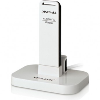 USB-адаптер TP-LINK TL-WN721NC 150 Мбит/с USB-адаптер TP-LINK TL-WN721NC 150 Мбит/с